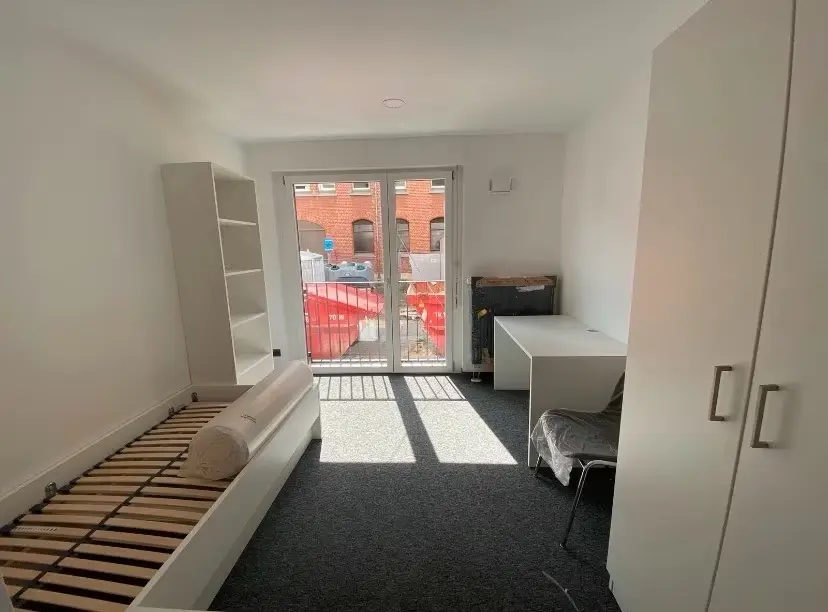 Studio mit 19 m² in Nürnberg – Bild 10
