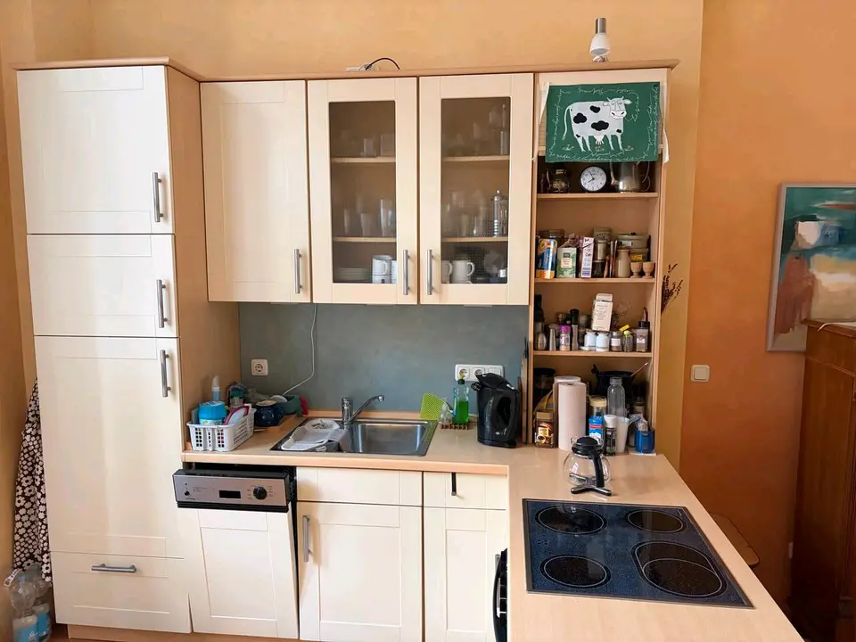 2 Zimmer Wohnung mit 60 m² in Lübeck – Bild 5
