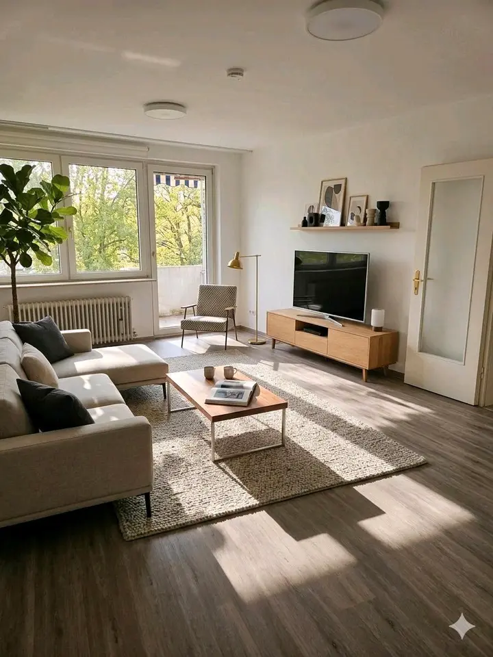 2 Zimmer Wohnung mit 60 m² in Bremen – Bild 3
