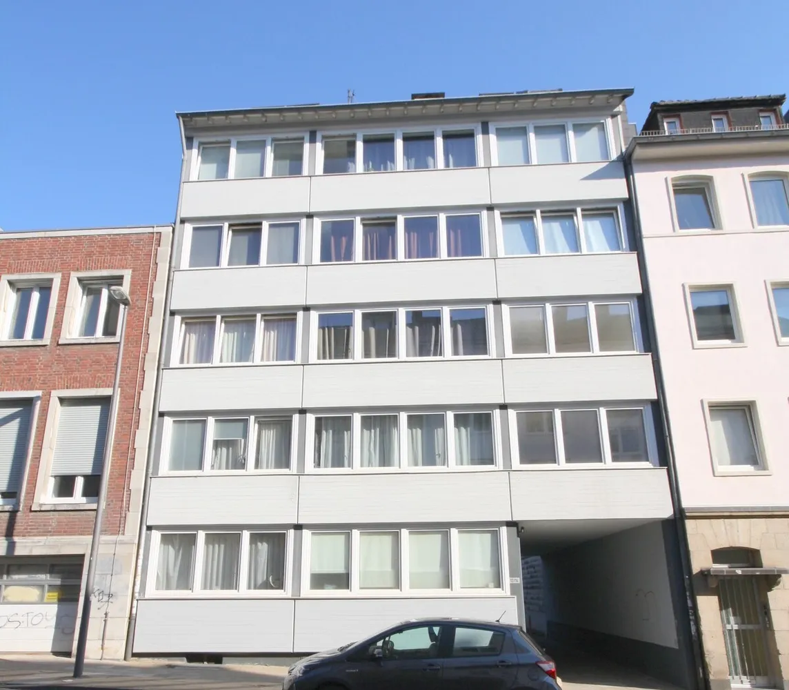 1 Zimmer Wohnung mit 21 m² in Aachen – Bild 4