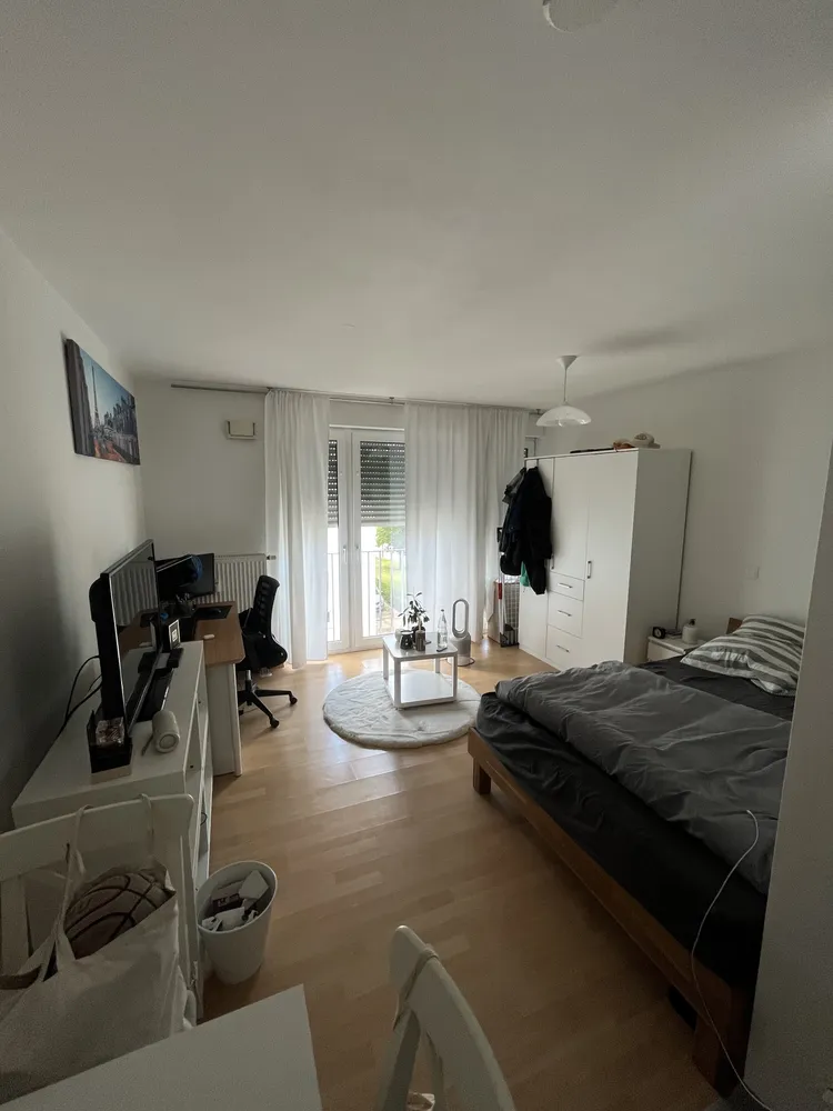 1 Zimmer Wohnung mit 27 m² in Regensburg – Bild 2