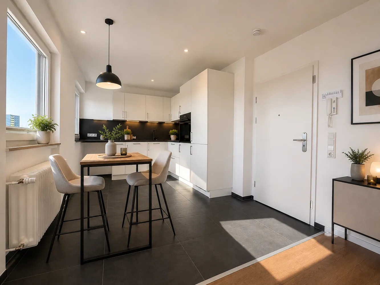 2 Zimmer Wohnung mit 80 m² in Frankfurt am Main – Bild 7