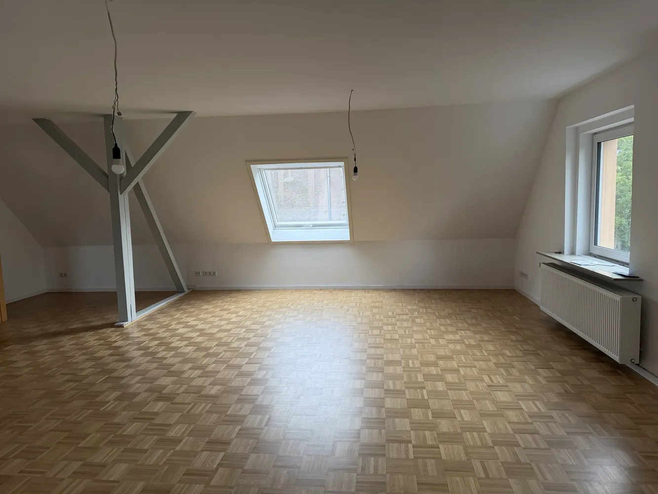 3 room apartment with 92 m² in Hanover – Photo 2