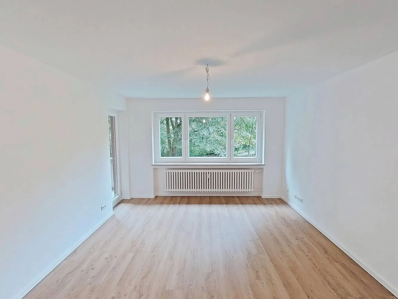 1 Zimmer Wohnung mit 38 m² in Lübeck – Bild 1