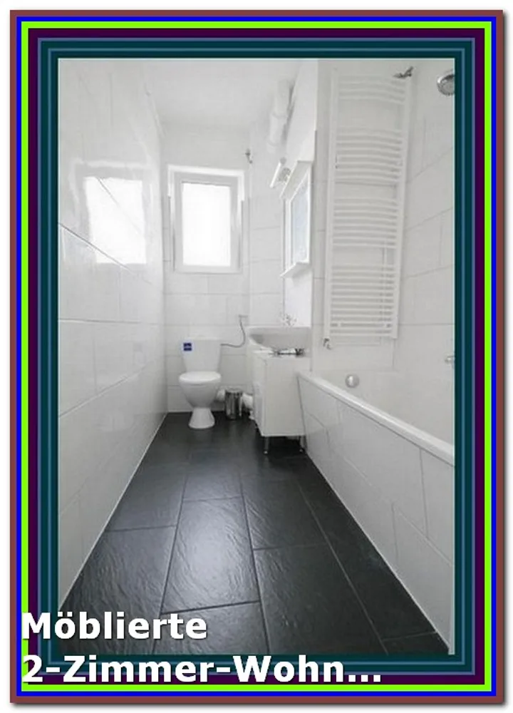 2 Zimmer Wohnung mit 55 m² in Freiburg im Breisgau – Bild 10