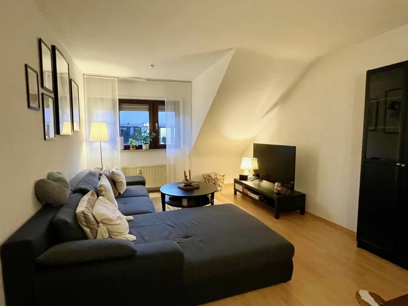 3 Zimmer Wohnung mit 72 m² in Mannheim – Bild 1