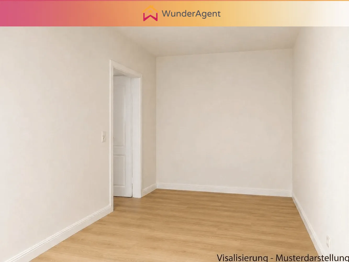 3 Zimmer Wohnung mit 57 m² in Leipzig – Bild 4