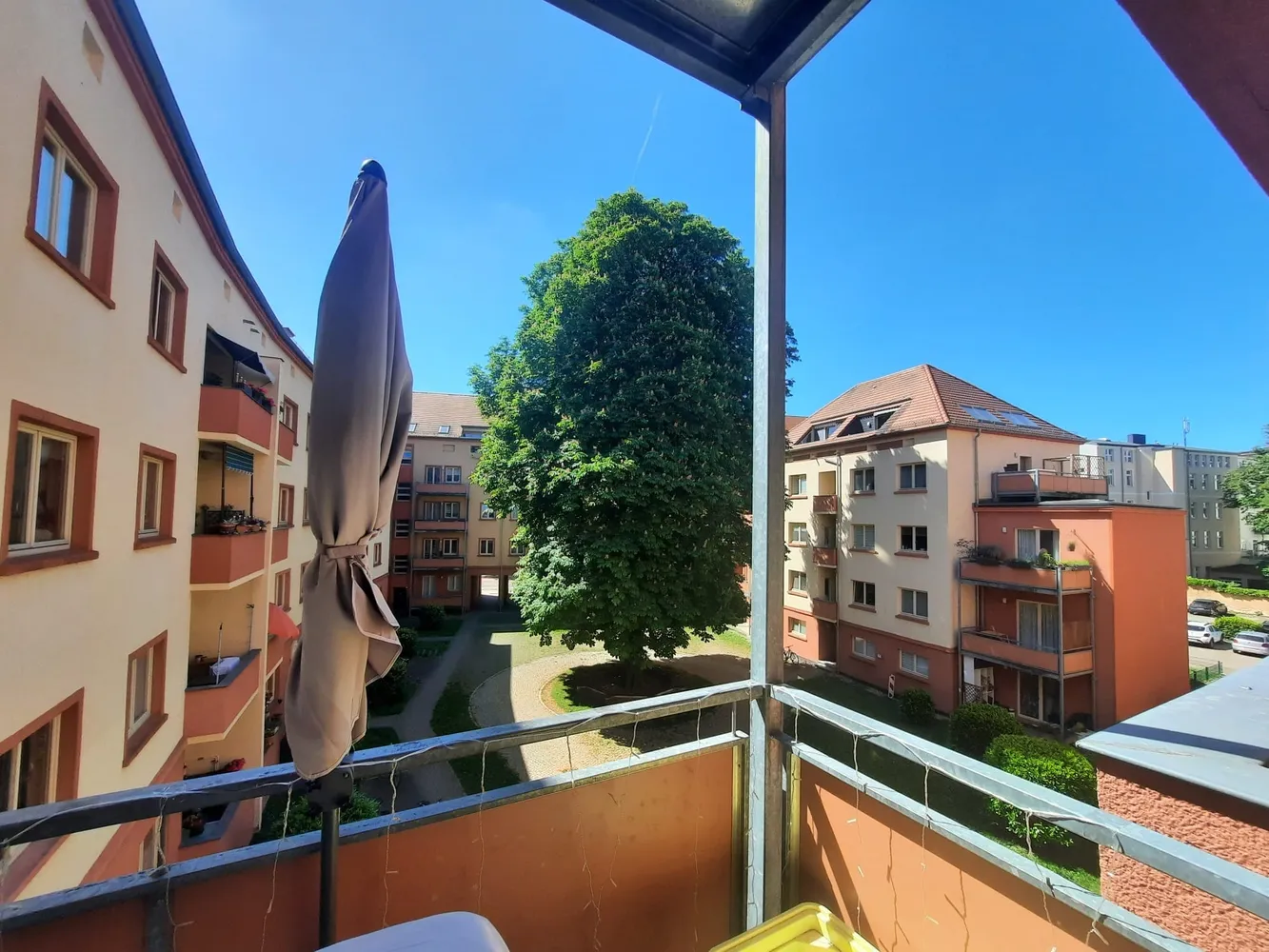 2 Zimmer Wohnung mit 63 m² in Magdeburg – Bild 2