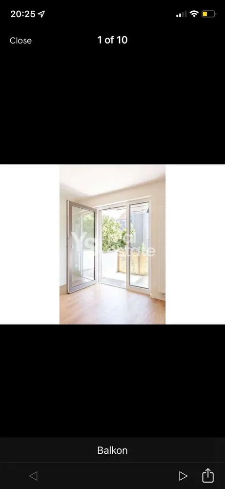 1 Zimmer Wohnung mit 29 m² in Berlin – Bild 11