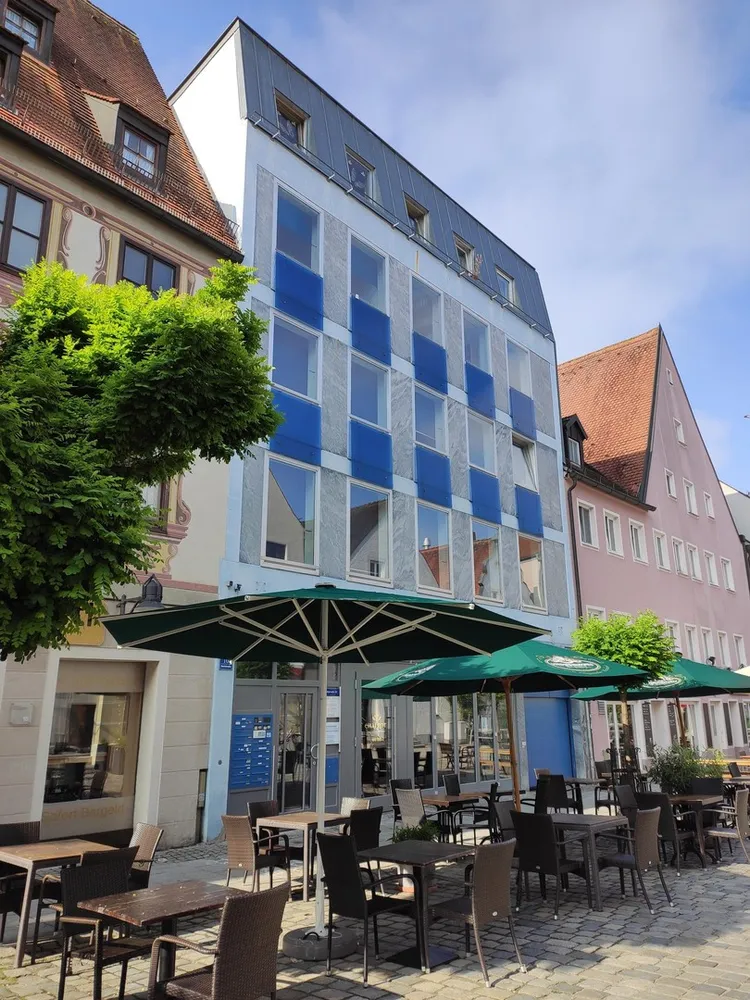 1 Zimmer Wohnung mit 30 m² in Ingolstadt – Bild 1
