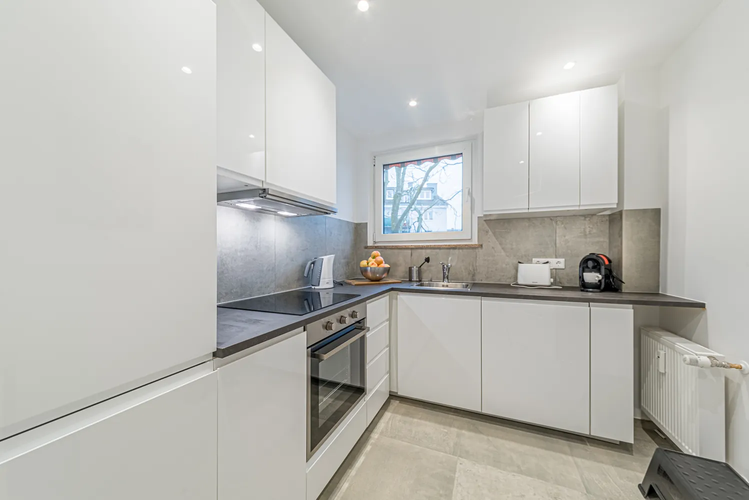 2 Zimmer Wohnung mit 55 m² in Frankfurt am Main – Bild 11