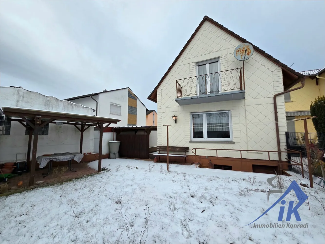 6 Zimmer Haus mit 115 m² in Kaiserslautern – Bild 1