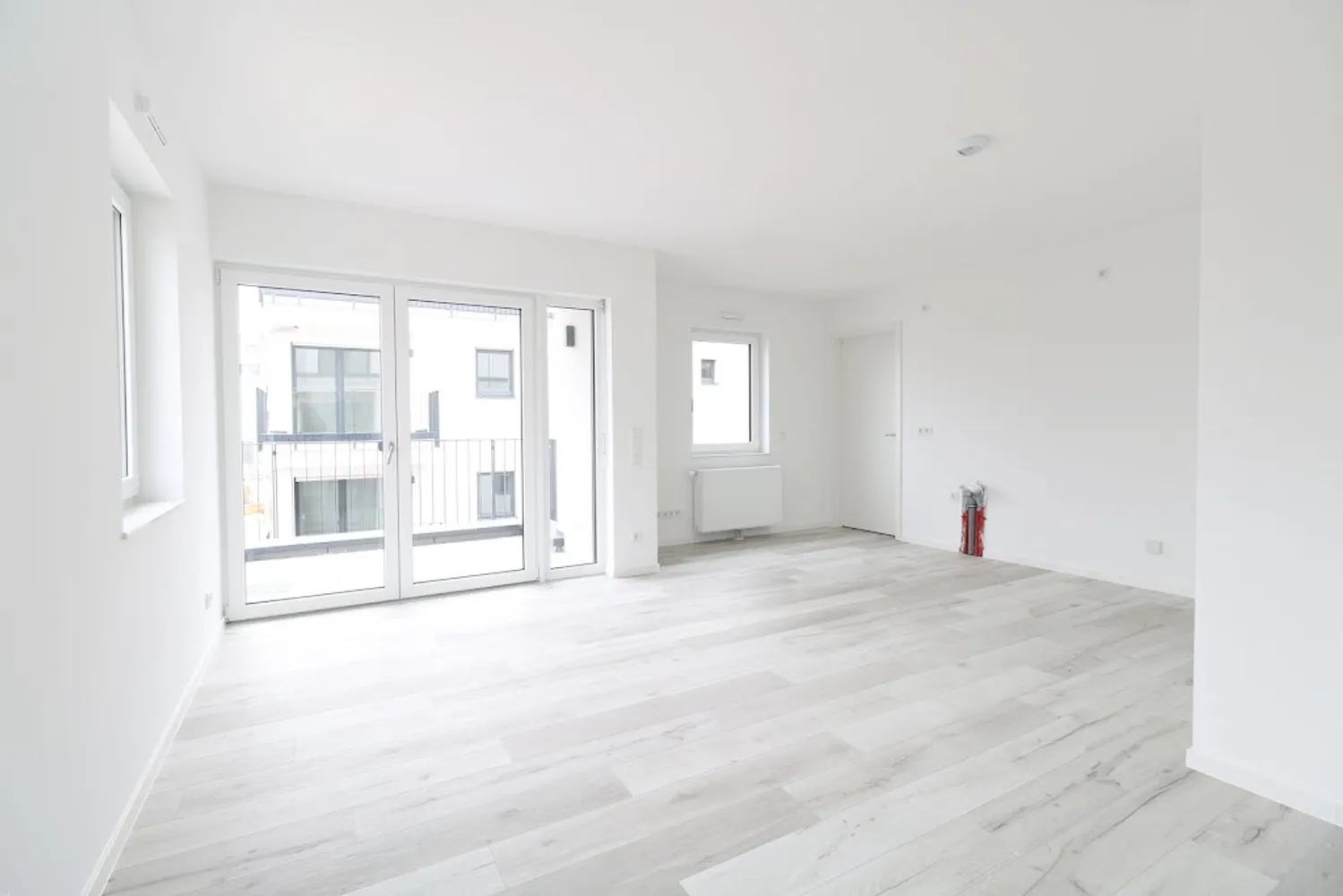 2 Zimmer Wohnung mit 59 m² in Würzburg – Bild 2