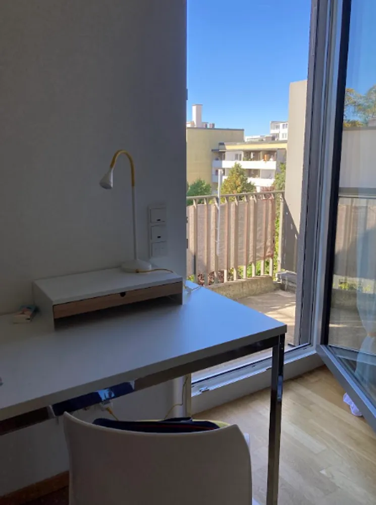 1 Zimmer Wohnung mit 26 m² in München – Bild 8