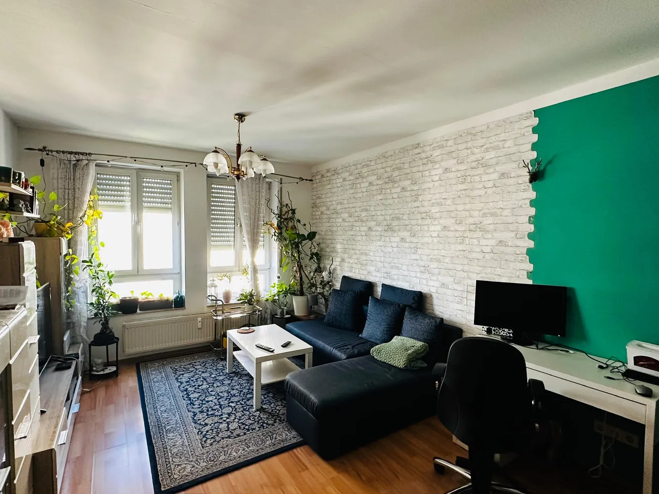 3 Zimmer Wohnung mit 68 m² in Dresden – Bild 1