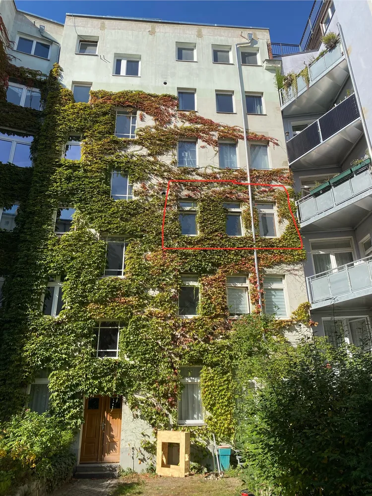 1 room apartment with 30 m² in Berlin – Photo 3