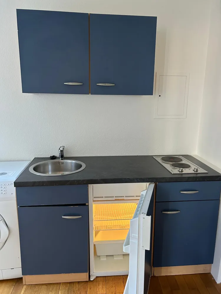 2 Zimmer Wohnung mit 27 m² in Heidelberg – Bild 4