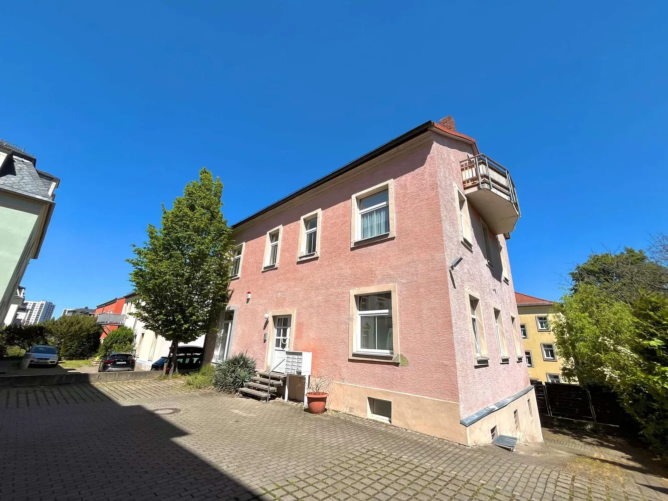 2 Zimmer Wohnung mit 50 m² in Dresden – Bild 6