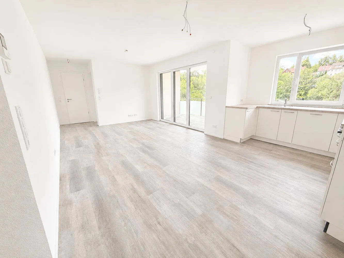 4 Zimmer Wohnung mit 81 m² in Rottweil – Bild 1