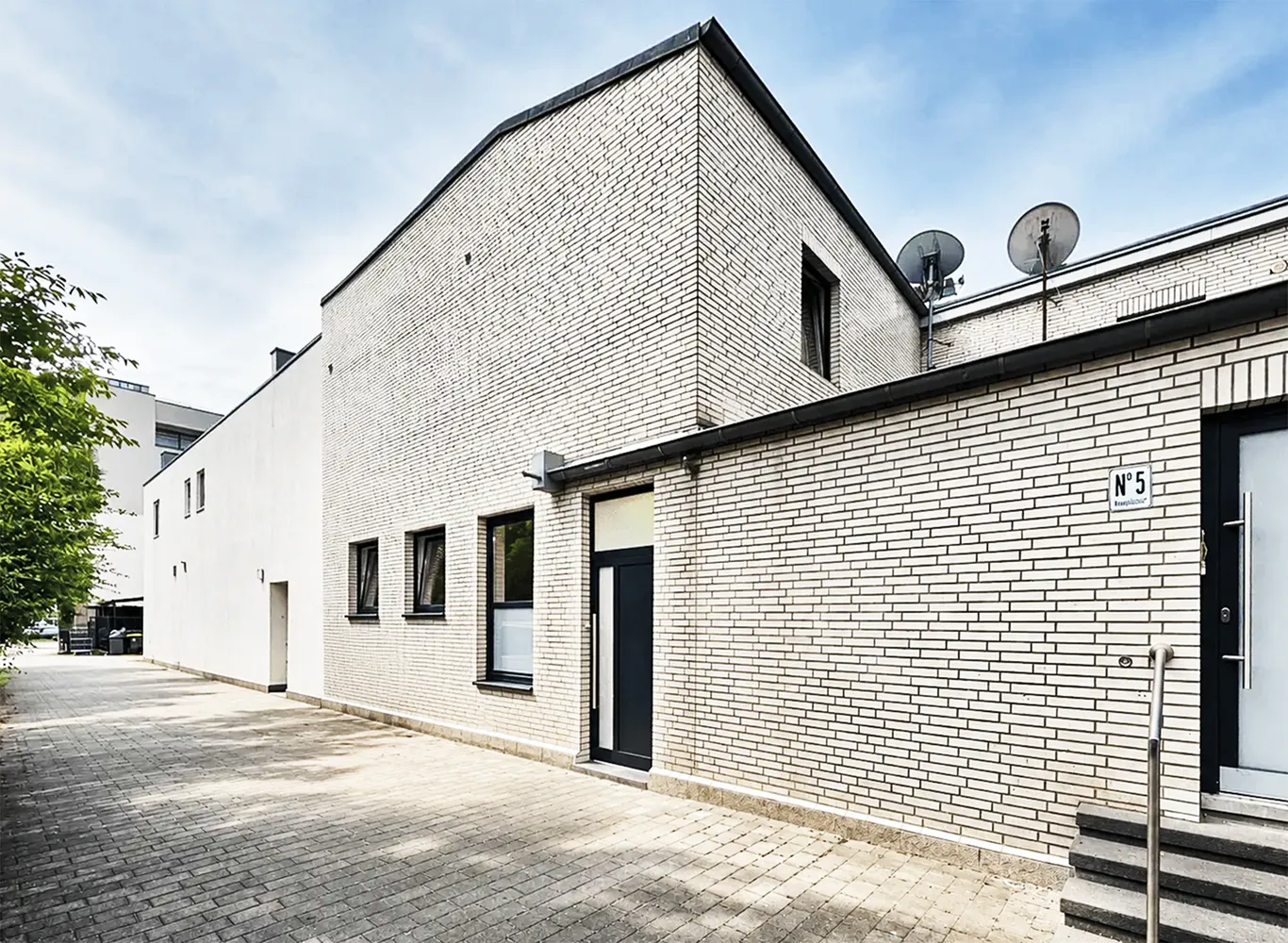3 Zimmer Wohnung mit 98 m² in Hamburg – Bild 1
