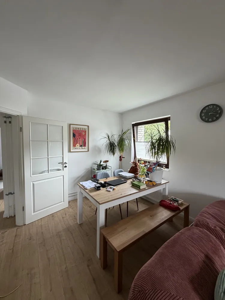 2 room apartment with 58 m² in Hamburg – Photo 7