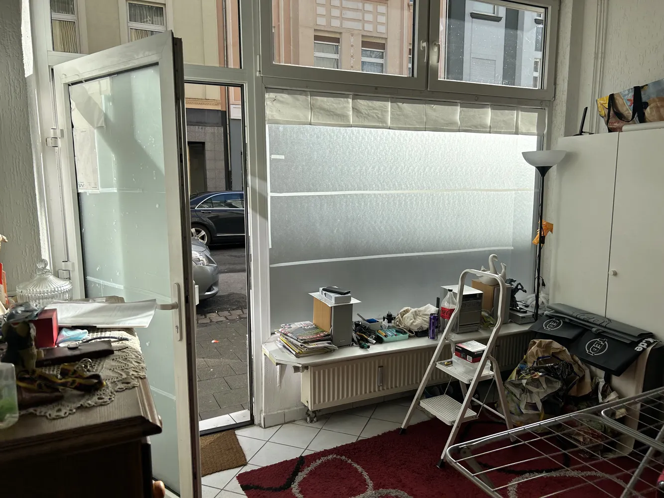 1 room apartment with 35 m² in Duisburg – Photo 4