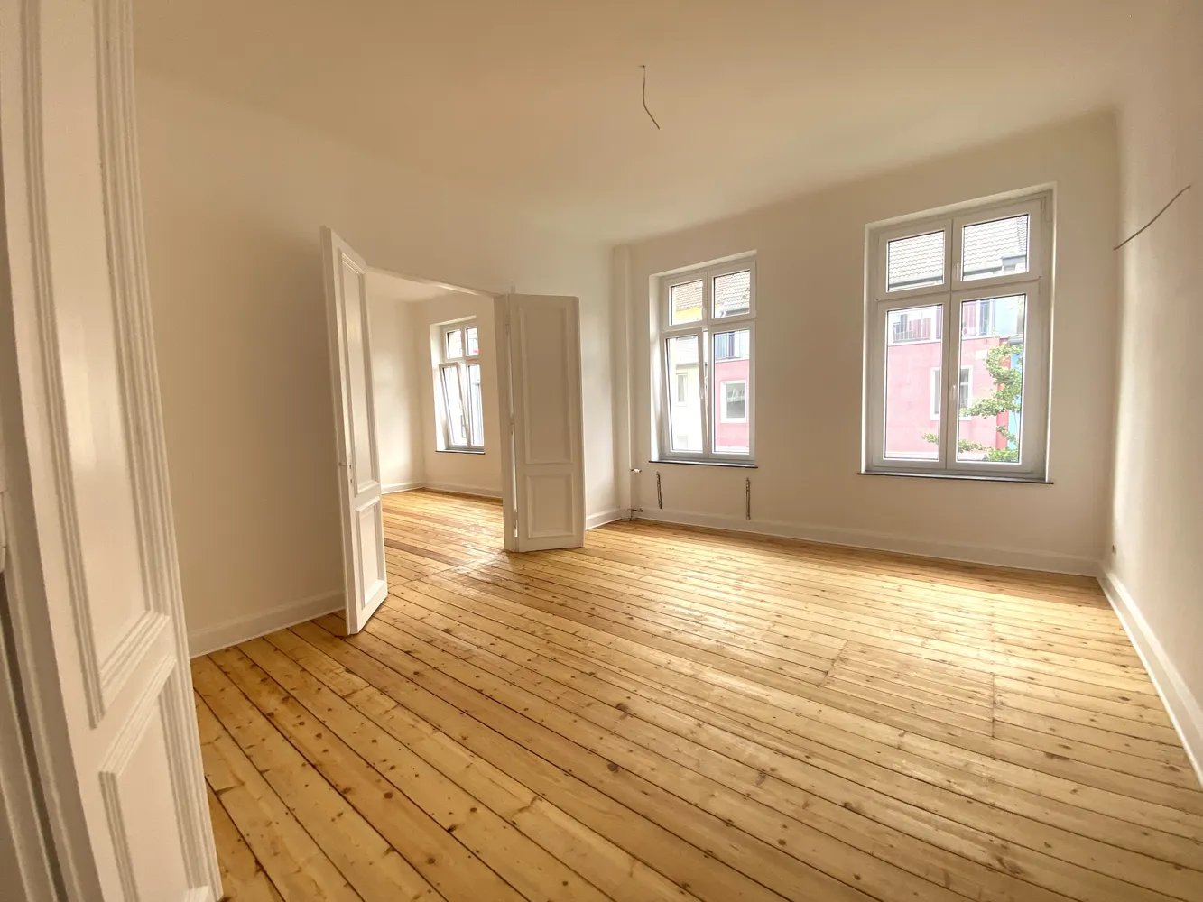 3 Zimmer Wohnung mit 80 m² in Düsseldorf – Bild 1