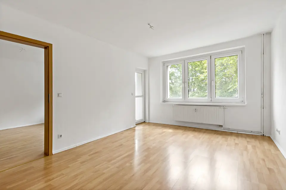 2 Zimmer Wohnung mit 35 m² in Halle (Saale) – Bild 8