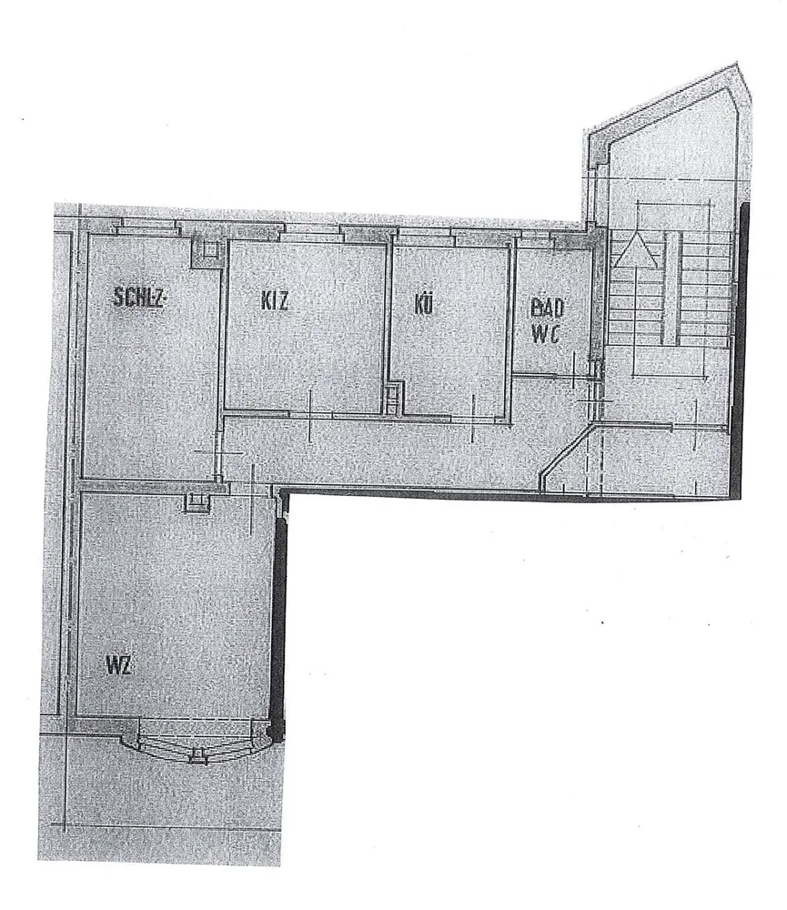 3 Zimmer Wohnung mit 70 m² in Nürnberg – Bild 10