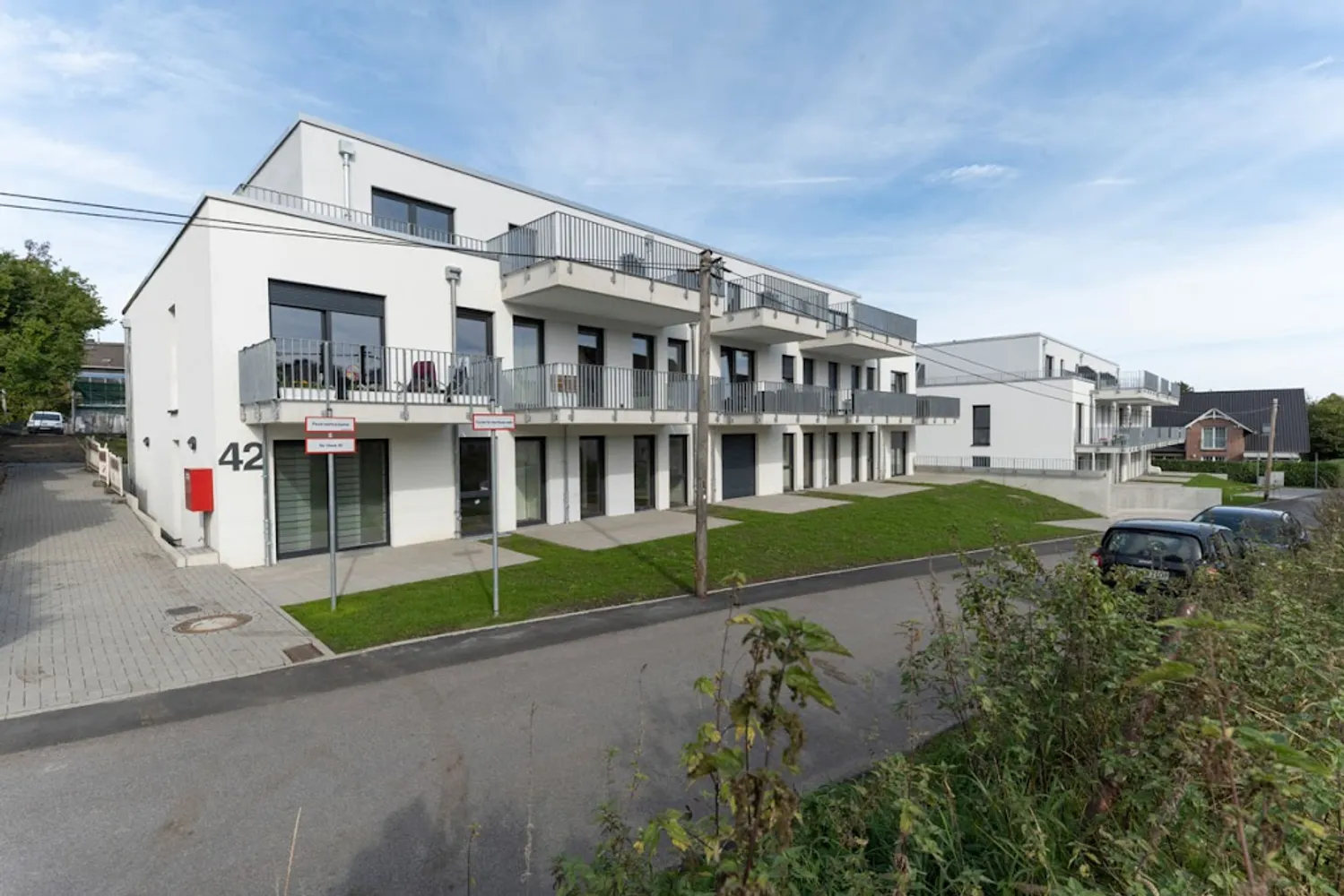 2 Zimmer Wohnung mit 55 m² in Aachen – Bild 12