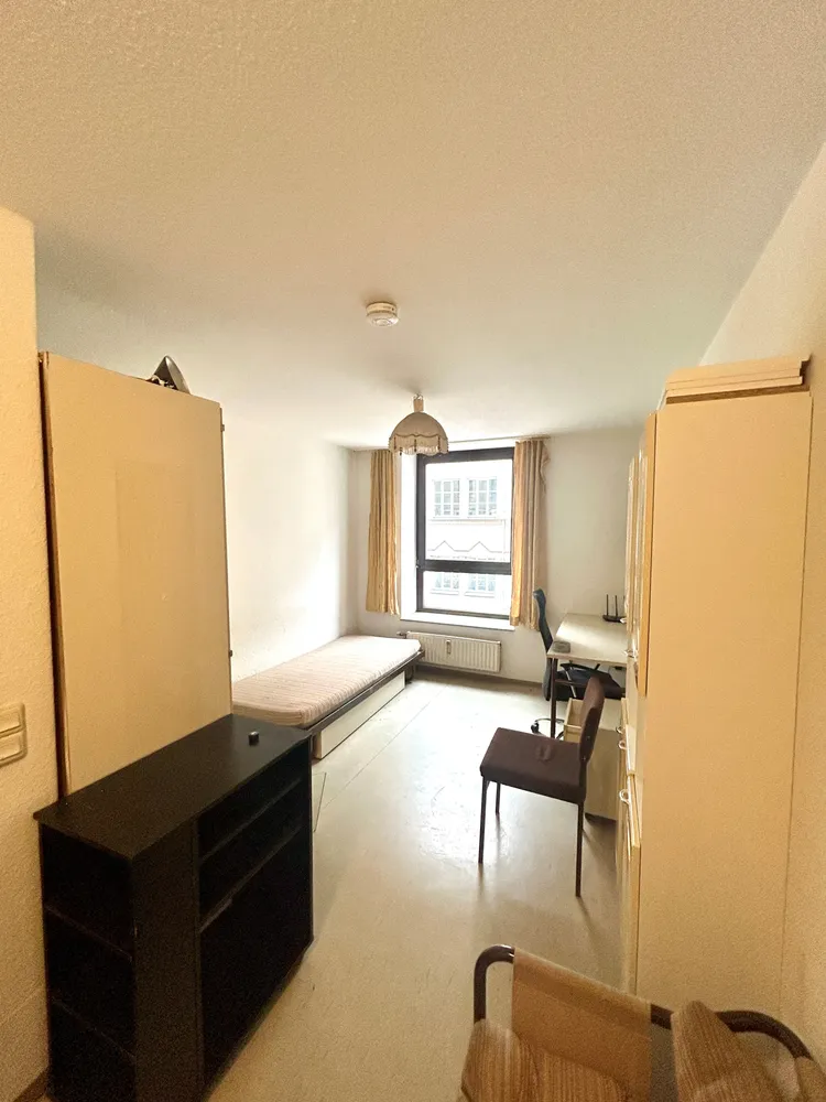 1 Zimmer Wohnung mit 16 m² in Erlangen – Bild 1