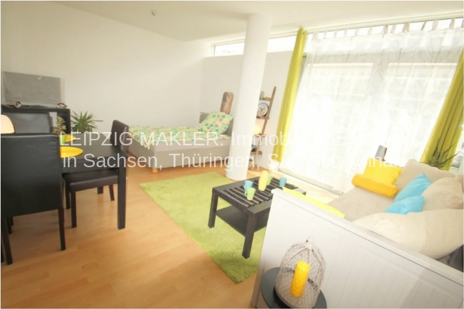 1 Zimmer Wohnung mit 30 m² in Leipzig – Bild 7
