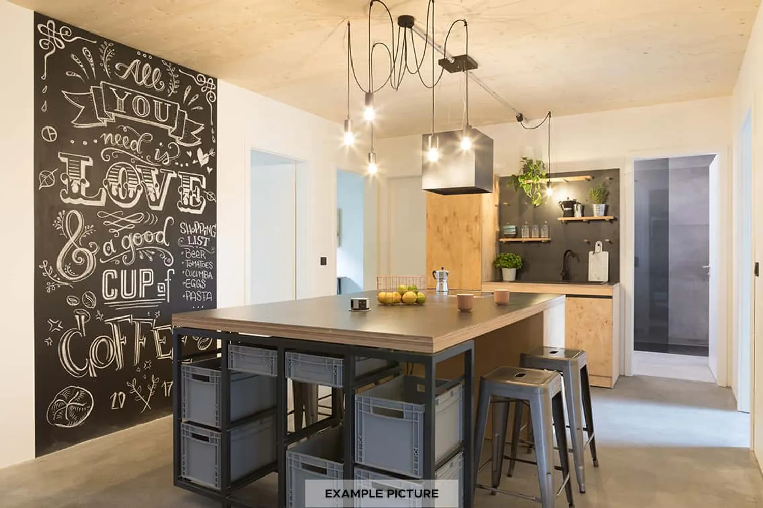 WG-Zimmer in Berlin – Bild 3