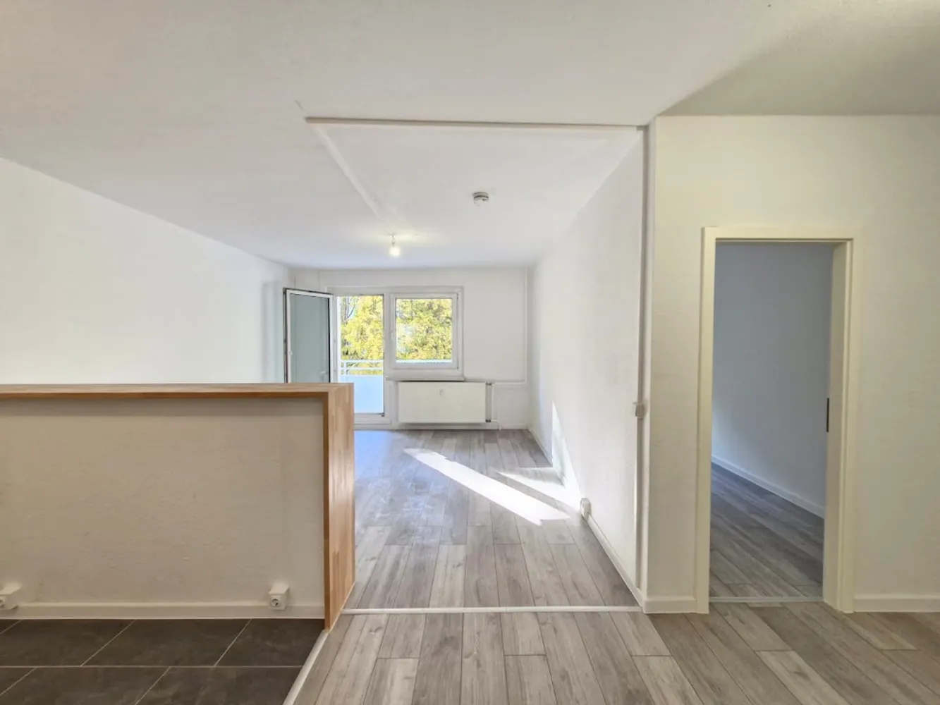 3 room apartment with 56 m² in Chemnitz – Photo 3
