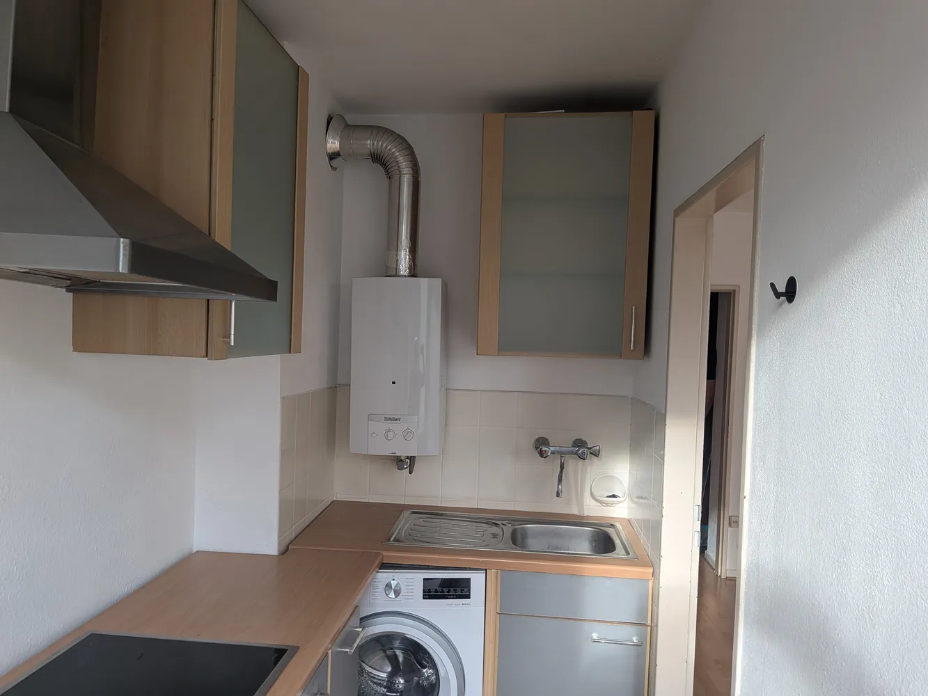 1 Zimmer Wohnung mit 35 m² in Aachen – Bild 1