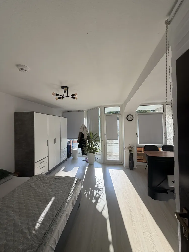1 Zimmer Wohnung mit 34 m² in München – Bild 2