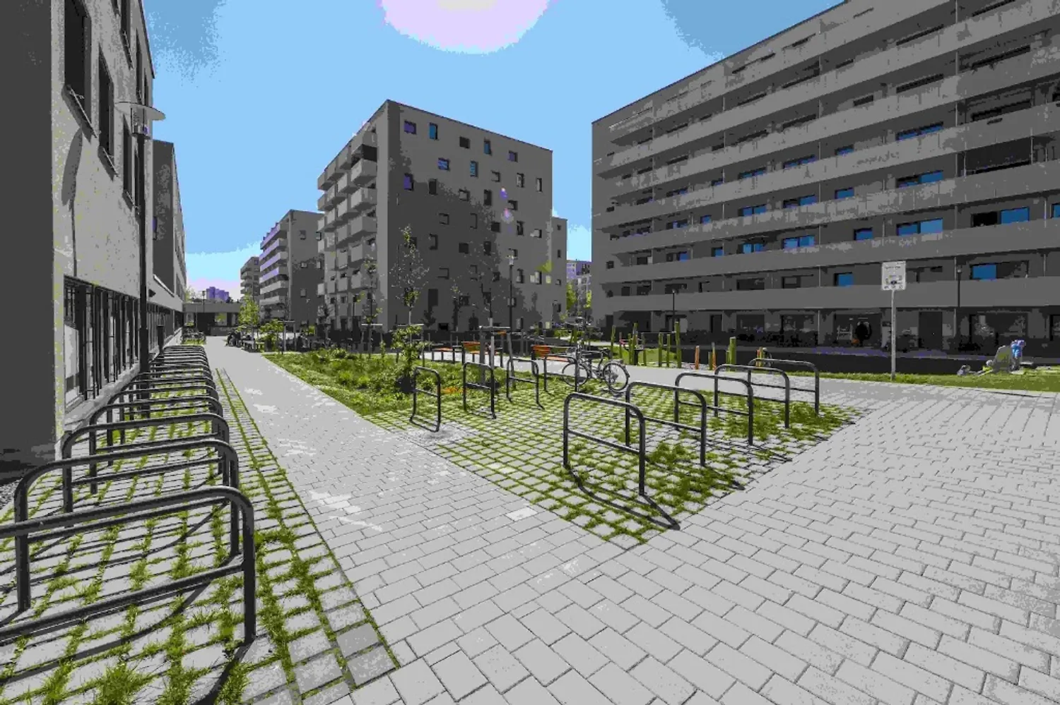 2 Zimmer Wohnung mit 51 m² in Berlin – Bild 3