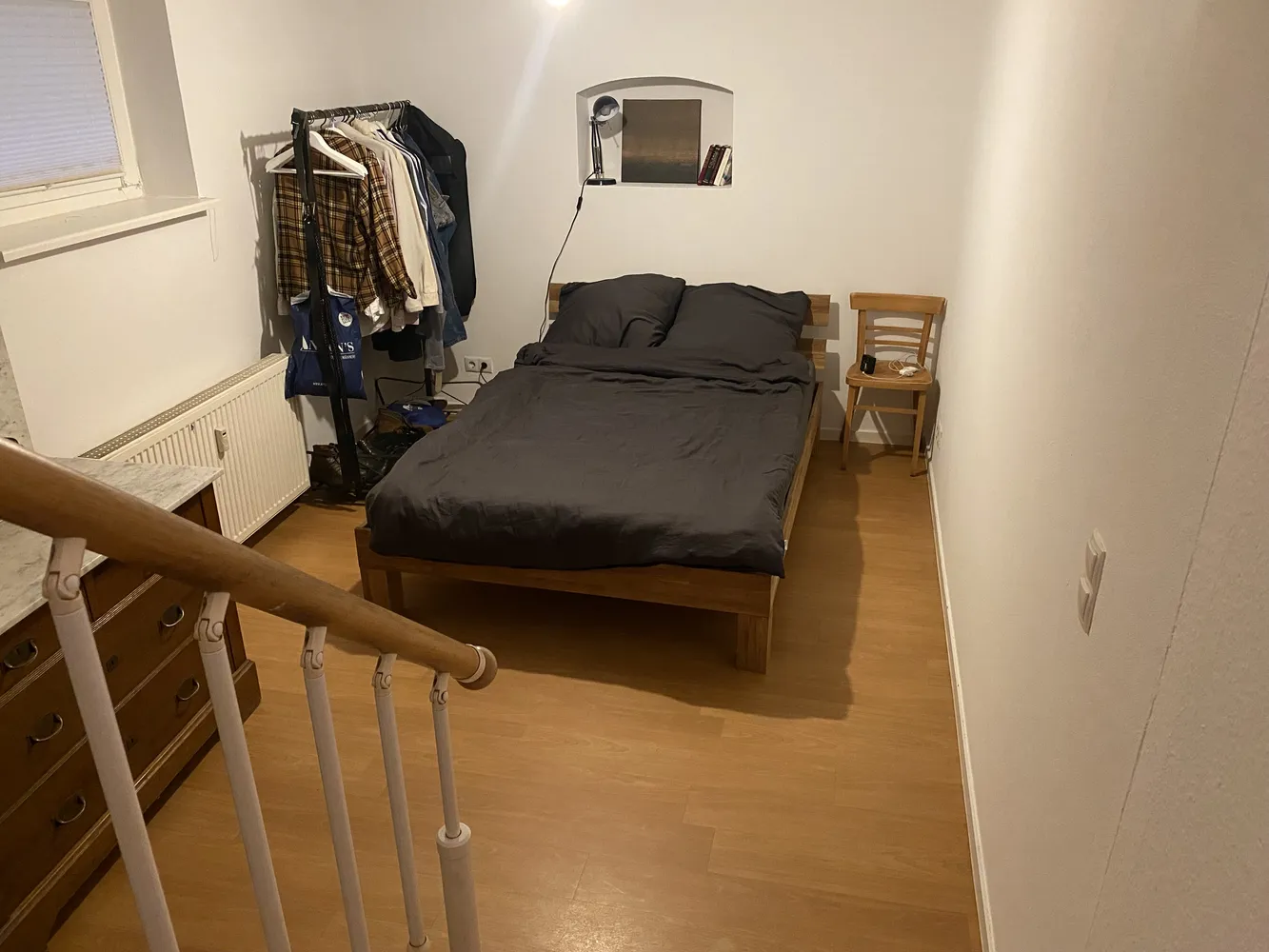 2 room apartment with 42 m² in Bonn – Photo 12