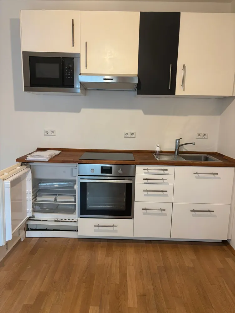1 Zimmer Wohnung mit 25 m² in Köln – Bild 2