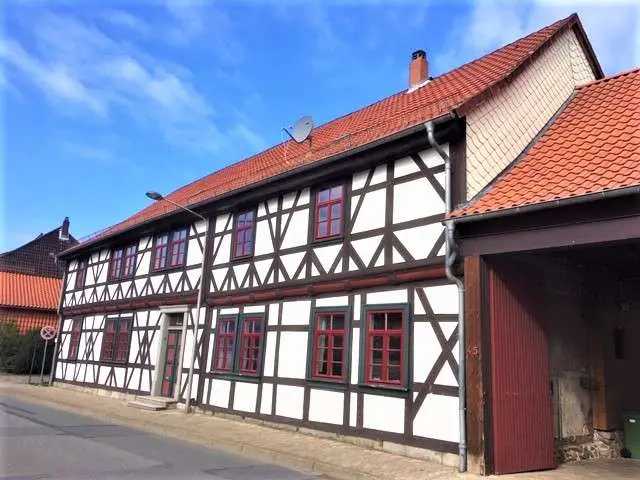 2 Zimmer Wohnung mit 56 m² in Duderstadt – Bild 2