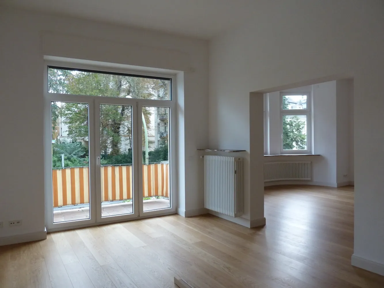 5 Zimmer Wohnung mit 140 m² in Frankfurt am Main – Bild 5