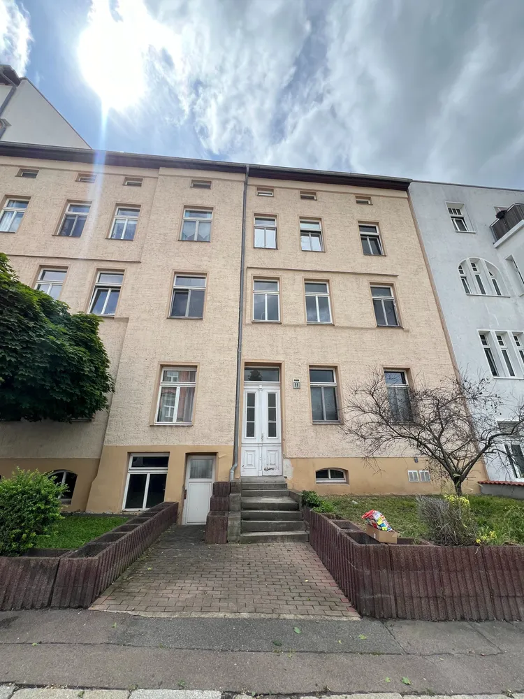 3 Zimmer Wohnung mit 77 m² in Halle (Saale) – Bild 1