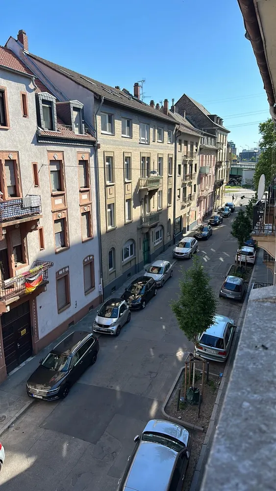2 Zimmer Wohnung mit 60 m² in Mannheim – Bild 4