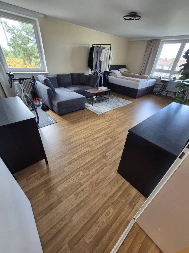 1 Zimmer Wohnung mit 46 m² in München – Bild 3
