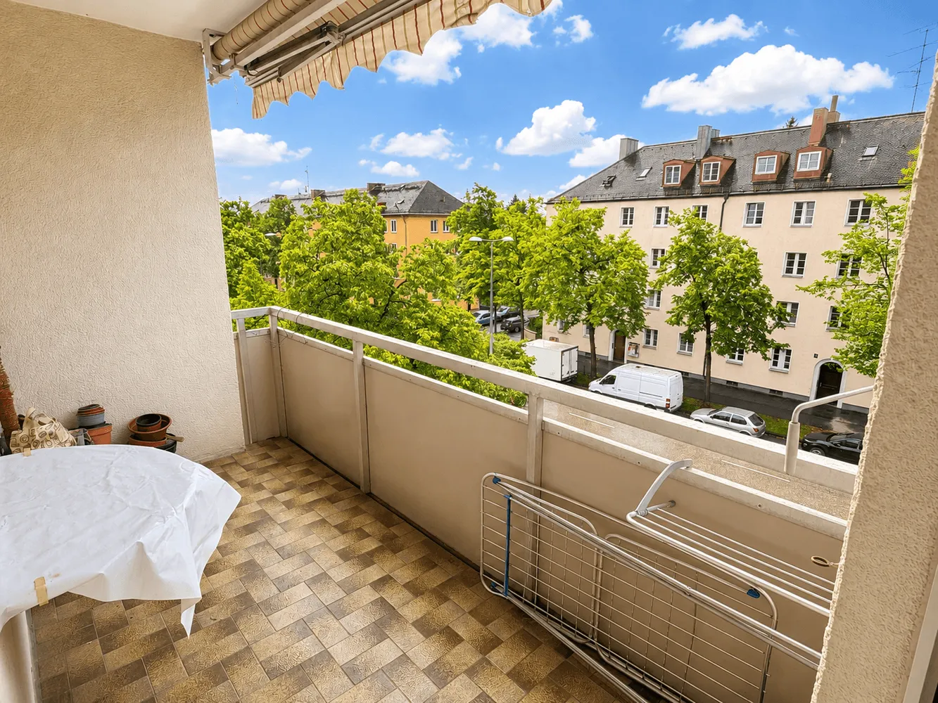 3 Zimmer Wohnung mit 80 m² in München – Bild 1
