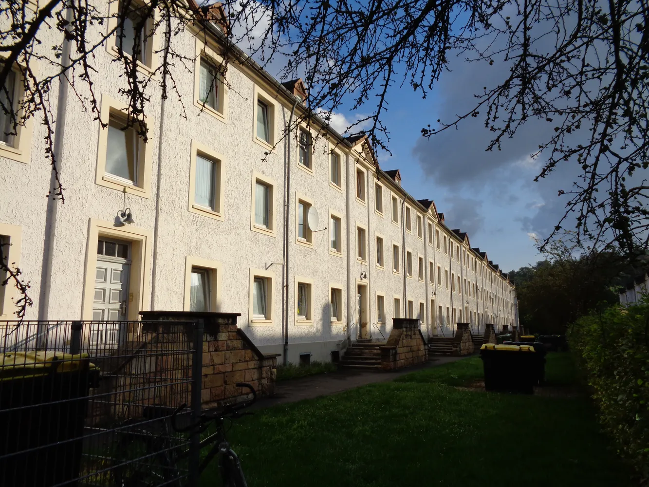2 Zimmer Wohnung mit 50 m² in Kassel – Bild 1
