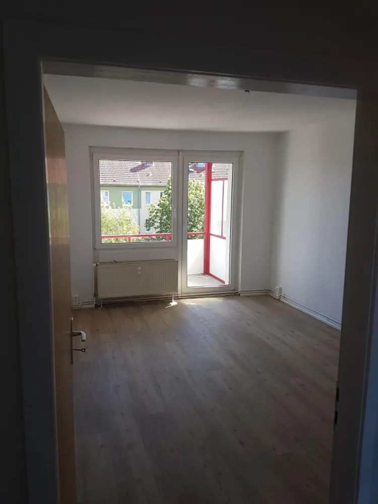 3 room apartment with 60 m² in Stendal – Photo 2