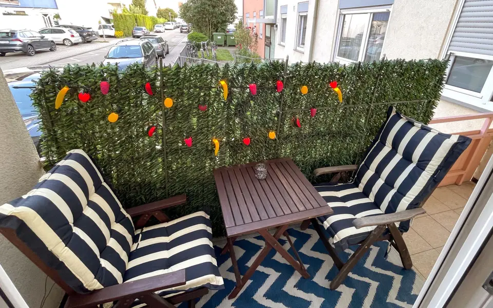 WG-Zimmer mit 65 m² in Viernheim – Bild 5