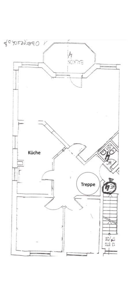 7 Zimmer Wohnung mit 200 m² in Bochum – Bild 4