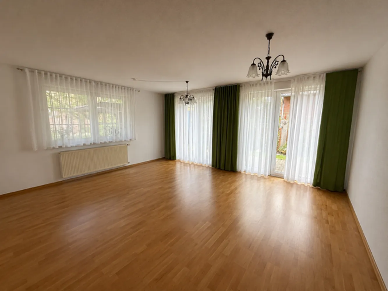 3 Zimmer Wohnung mit 108 m² in Minden – Bild 2